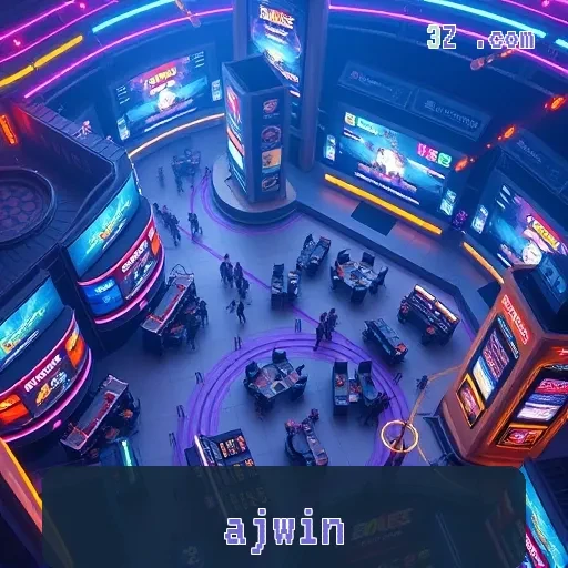 ajwin Bônus: Ofertas que Transformam sua Experiência de Jogo