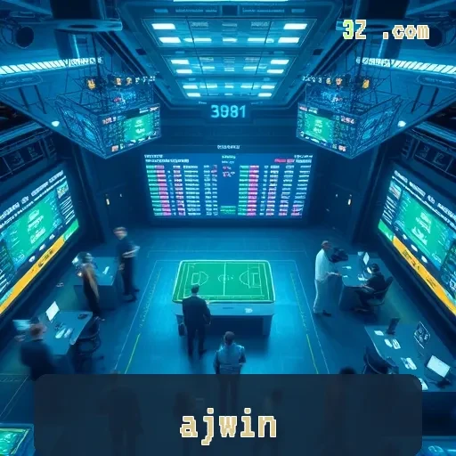 ajwin: Conectando Jogadores a Eventos Esportivos Incríveis